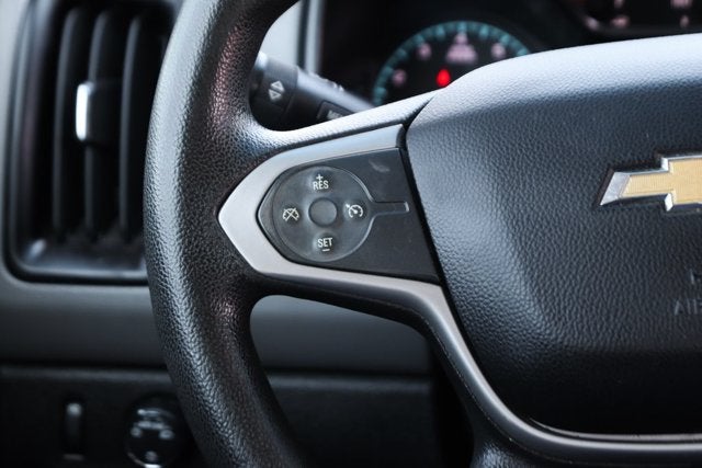 2019 Chevrolet Colorado Work Truck