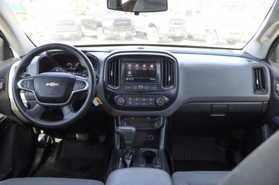 2019 Chevrolet Colorado Work Truck
