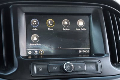 2019 Chevrolet Colorado Work Truck