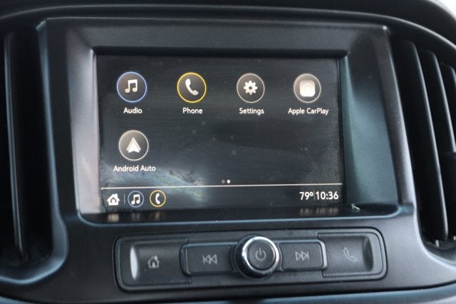 2019 Chevrolet Colorado Work Truck
