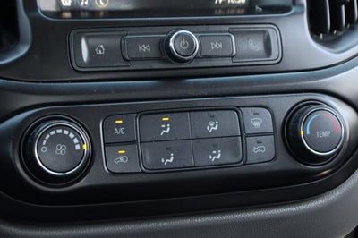2019 Chevrolet Colorado Work Truck