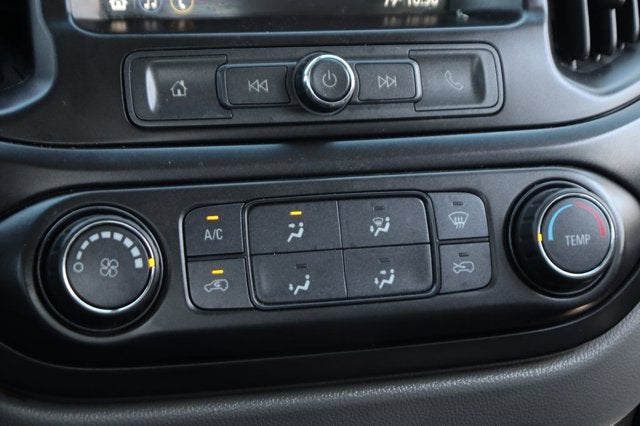 2019 Chevrolet Colorado Work Truck