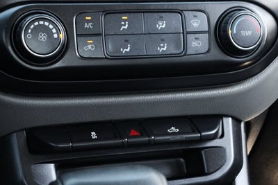 2019 Chevrolet Colorado Work Truck