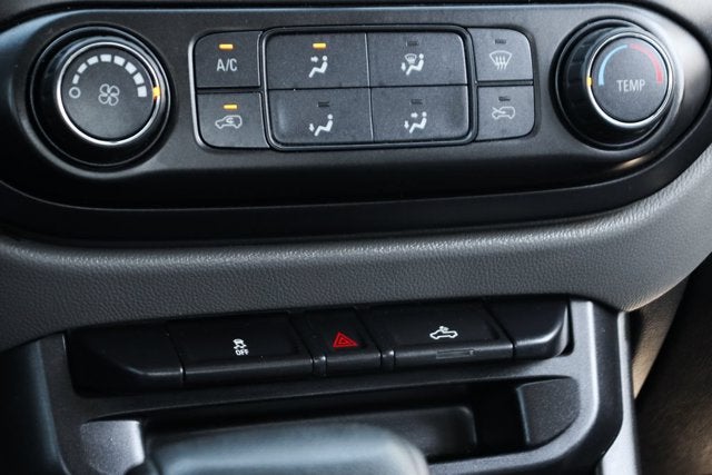 2019 Chevrolet Colorado Work Truck