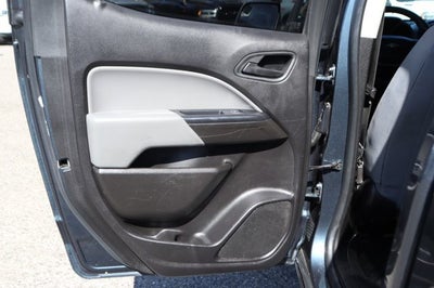 2019 Chevrolet Colorado Work Truck