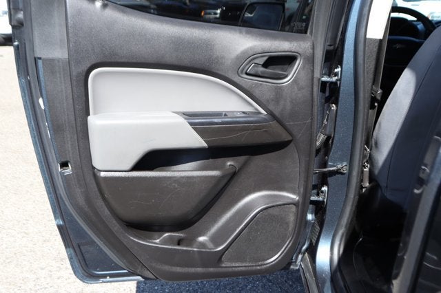 2019 Chevrolet Colorado Work Truck