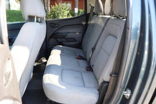 2019 Chevrolet Colorado Work Truck