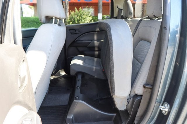 2019 Chevrolet Colorado Work Truck