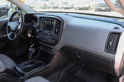 2019 Chevrolet Colorado Work Truck