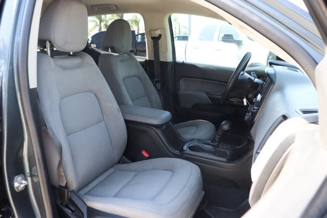 2019 Chevrolet Colorado Work Truck