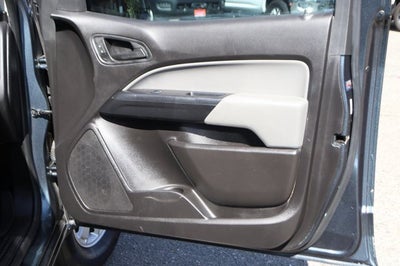 2019 Chevrolet Colorado Work Truck