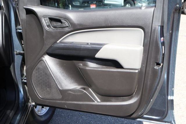 2019 Chevrolet Colorado Work Truck