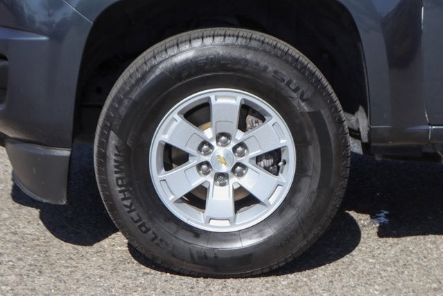 2019 Chevrolet Colorado Work Truck