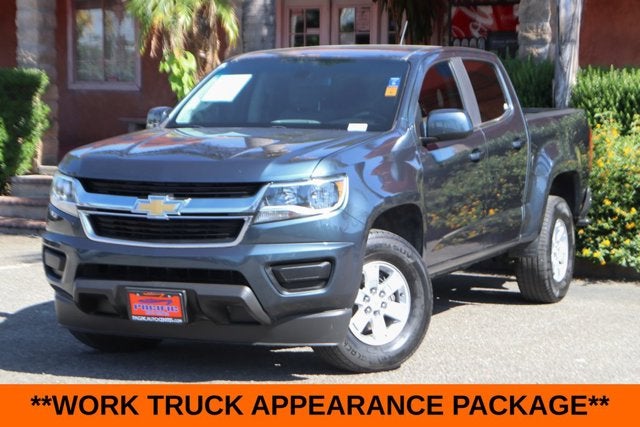 2019 Chevrolet Colorado Work Truck