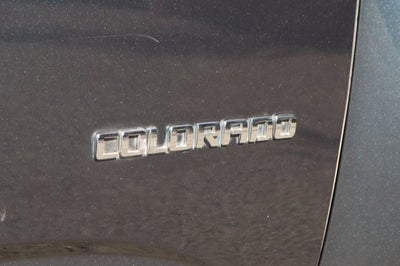 2019 Chevrolet Colorado Work Truck