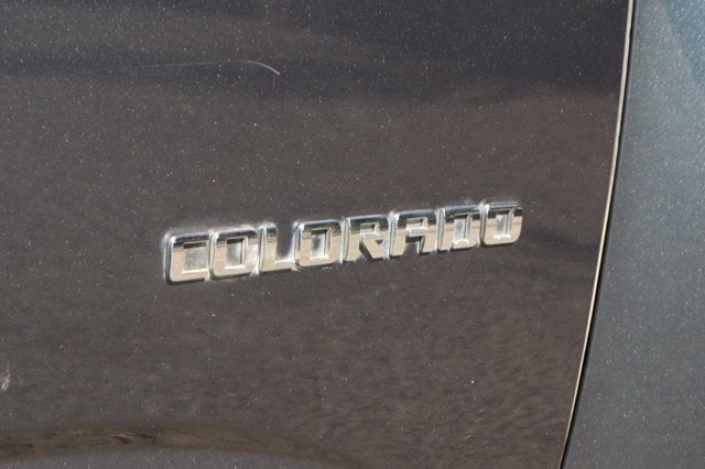2019 Chevrolet Colorado Work Truck