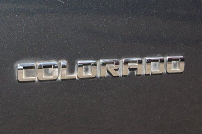 2019 Chevrolet Colorado Work Truck