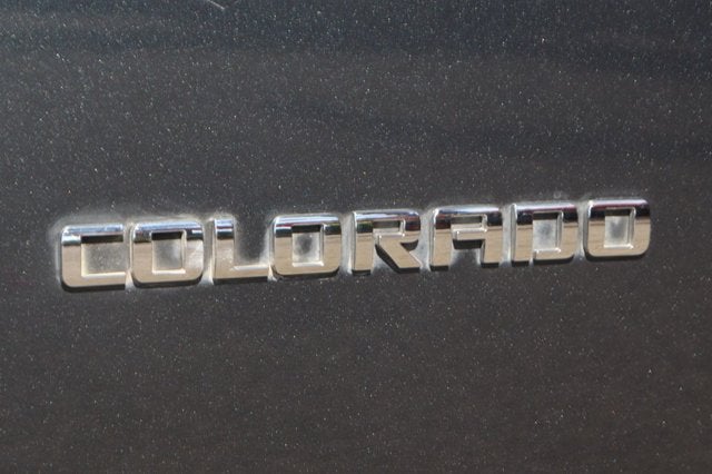 2019 Chevrolet Colorado Work Truck