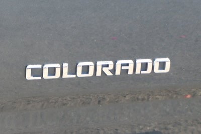 2019 Chevrolet Colorado Work Truck
