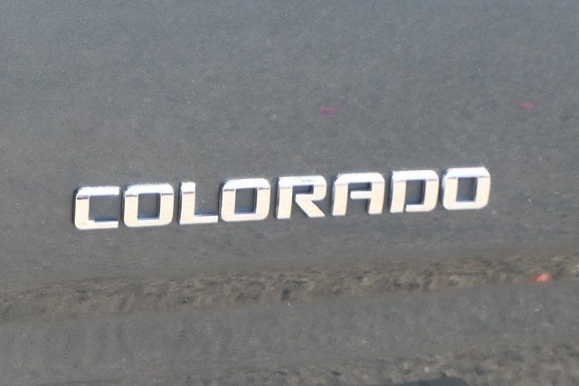 2019 Chevrolet Colorado Work Truck