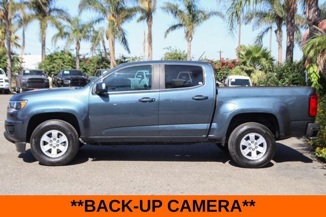 2019 Chevrolet Colorado Work Truck