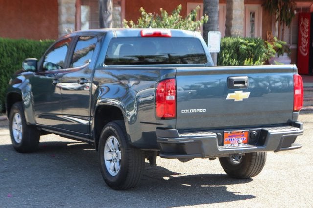 2019 Chevrolet Colorado Work Truck