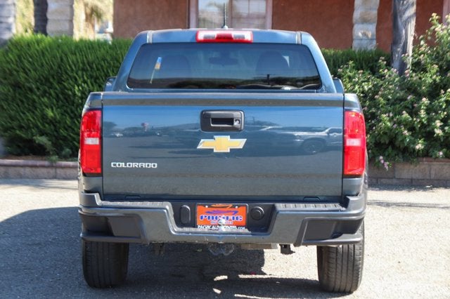 2019 Chevrolet Colorado Work Truck