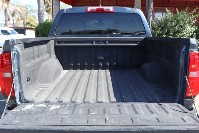2019 Chevrolet Colorado Work Truck