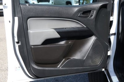 2022 Chevrolet Colorado Work Truck