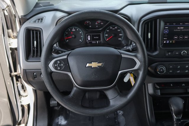 2022 Chevrolet Colorado Work Truck