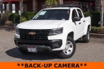 2022 Chevrolet Colorado Work Truck