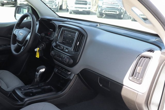 2022 Chevrolet Colorado Work Truck