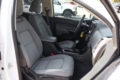 2022 Chevrolet Colorado Work Truck