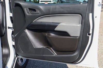 2022 Chevrolet Colorado Work Truck