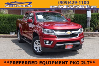 2017 Chevrolet Colorado LT