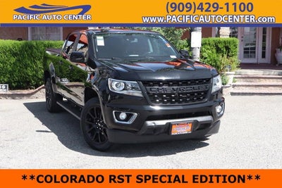 2020 Chevrolet Colorado LT