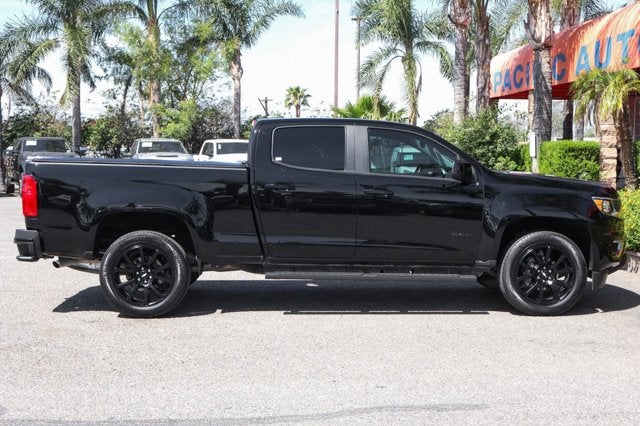 2020 Chevrolet Colorado LT