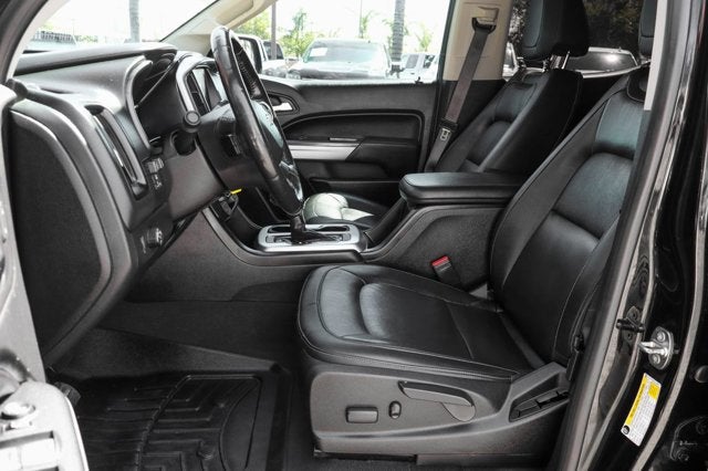 2020 Chevrolet Colorado LT