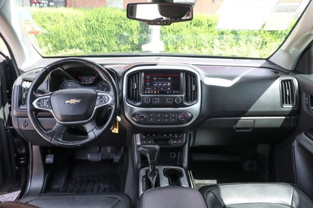 2020 Chevrolet Colorado LT