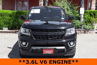 2020 Chevrolet Colorado LT