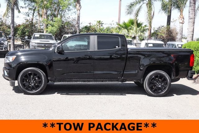 2020 Chevrolet Colorado LT