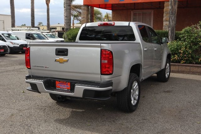 2019 Chevrolet Colorado LT