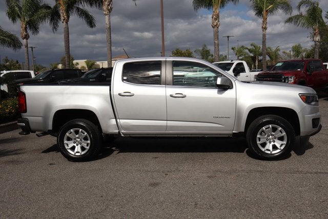 2019 Chevrolet Colorado LT