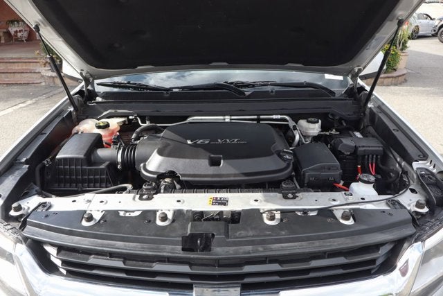 2019 Chevrolet Colorado LT
