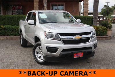 2019 Chevrolet Colorado LT