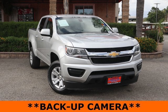 2019 Chevrolet Colorado LT