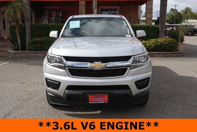 2019 Chevrolet Colorado LT