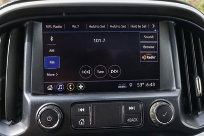 2019 Chevrolet Colorado LT