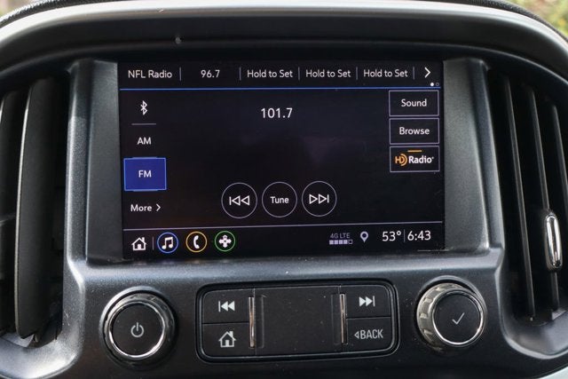2019 Chevrolet Colorado LT