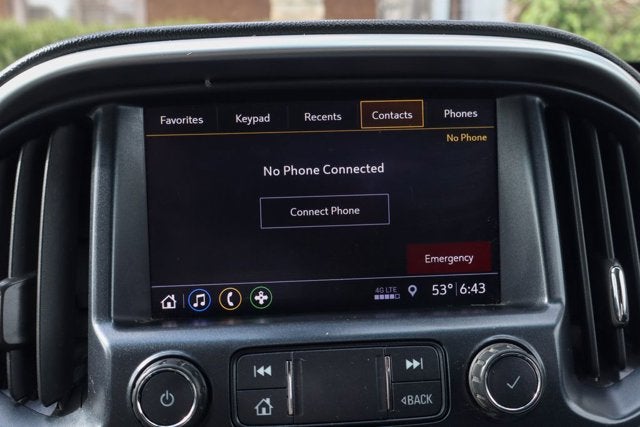 2019 Chevrolet Colorado LT